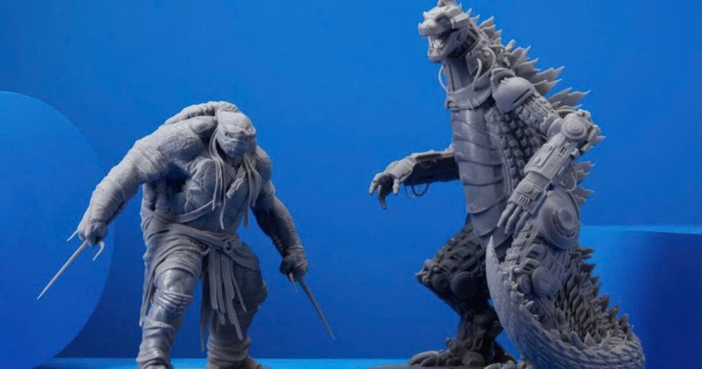 mo hinh ca nhan dươc tao tu cong nghe in 3d