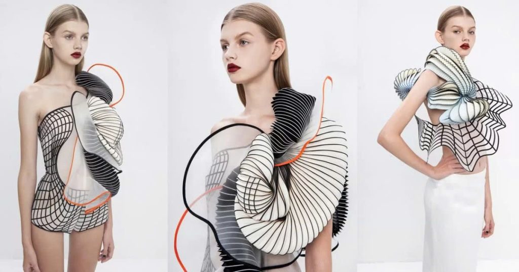 ung dung cua cong nghe in 3d trong cac hoat dong thời trang